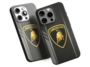 Lamborghini Phone Covers Sports Racing Design